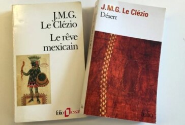 Le Clézio : Le plus mexicain des auteurs français !