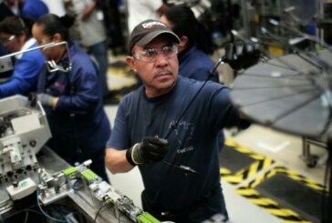 La guerre commerciale Pékin / Washington va créer de l’emploi au Mexique !