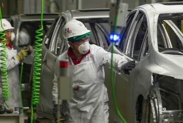 Marché automobile au Mexique – Une année 2017 en baisse !