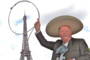 Portrait – François Gouygou dit “el Charro Frances” nous a quitté !….(Videos)