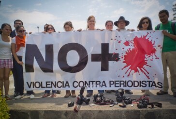 Veracruz – Un journaliste tué, le 10e depuis le début de l’année !