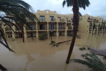 2014 – Los Cabos – L’Ouragan Odile fait 4 morts tous étrangers !