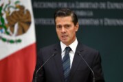 Poursuivi au Mexique, l’ex-président mexicain Nieto veut rester à Madrid !