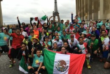 Ces mexicains qui vivent à Paris (Vidéos) !
