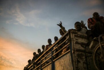 178 migrants d’Amérique centrale découverts dans un camion !