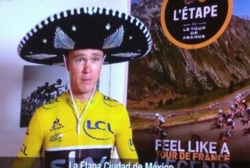 L’Etape du Tour by le Tour de France », de retour à Mexico !