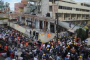 Séisme de 2017 – A Mexico, la tragédie de l’école Rebsamen prends une tournure politique ! (Video)