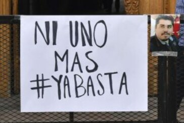 Reporters sans frontières s’insurge contre le gouvernement mexicain !