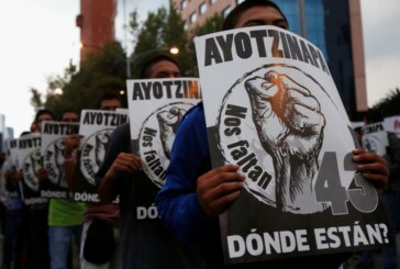 Mexique: une loi contre les disparitions enfin adoptée !