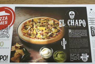 Insolite – Pizza Hut Belgique retire sa pizza ‘El Chapo’ !