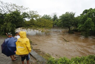 Après le Mexique, l’ouragan Nate approche des côtes américaines !