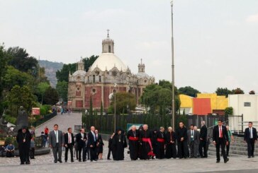 Insolite – Le maire de Guadalupe Zacatecas veut sa vièrge !