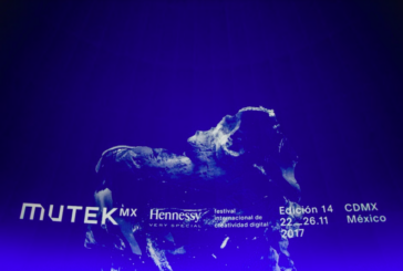 MUTEK.MX Mexico – FESTIVAL INTERNACIONAL DE CREATIVIDAD DIGITAL 14i ÉDITION