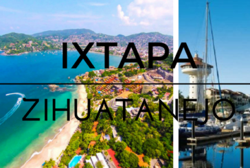 Ixtapa / Zihuatanejo – Luxe et nature au bord du Pacifique Mexicain… (vidéo)
