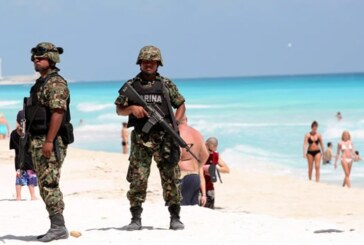 Point de vue : Au Mexique, la présence armée accrue ne règle pas la violence !