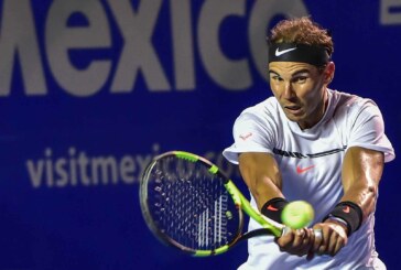 Tournoi d’Acapulco : Rafael Nadal déclare forfait !