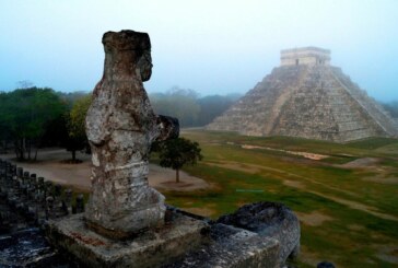 Une immense cité maya découverte au Guatemala ! (Video)