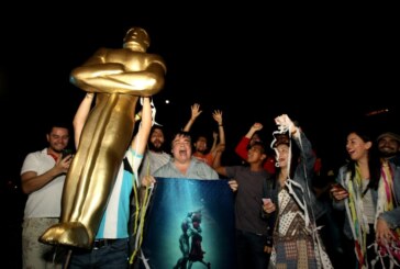 Cinema – Guillermo del Toro fêté au son des mariachis à Guadalajara !