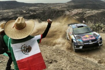 WRC /Championnat du monde des rallyes – Le meilleur du Mexique en vidéos !