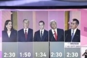 Présidentielle au Mexique: la lutte contre la violence au centre d’un premier débat !