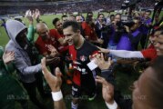 Football – Bel hommage de Guadalajara au joueur Rafa Marquez !