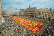 Le Mexique à l’honneur pour la présentation du tapis de fleurs 2018 à Bruxelles !