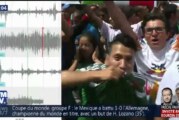 Non, la Coupe du monde 2018 n’a pas provoqué de microséisme au Mexique !