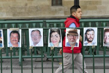 6ème Assassinat – Les journalistes encore et toujours menacés au Mexique !