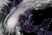 L’ouragan Willa, de catégorie 3 a touché terre au Sinaloa, Mexique ! (Videos)