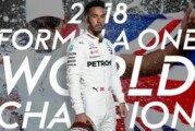 Grand Prix du Mexique de formule 1 – Hamilton sacré champion du monde ! (Videos)