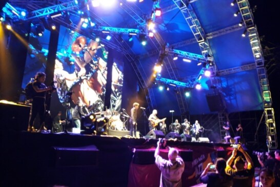 RIVIERA MAYA JAZZ FESTIVAL 2018, record d’audience sur la plage du Mamita’s ! (Vidéos)