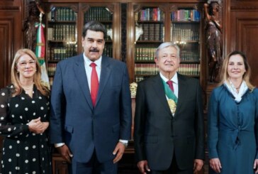 Le Mexique et l’Uruguay proposent un mécanisme de dialogue pour le Venezuela !