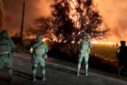 Huachicoleo – Le bilan grimpe à 109 morts dans l’incendie de l’oléoduc ! (Videos)