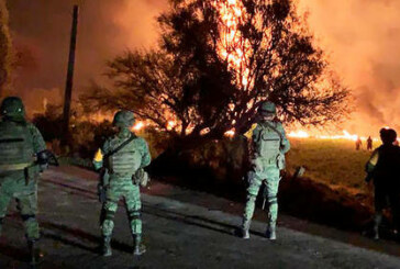 Huachicoleo – Le bilan grimpe à 109 morts dans l’incendie de l’oléoduc ! (Videos)