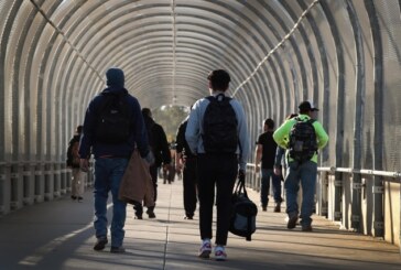 Le Mexique agacé que les États-Unis lui envoient des demandeurs d’asile !