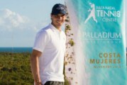 Rafael Nadal inaugure son académie de tennis à Cancun et joue à Acapulco !