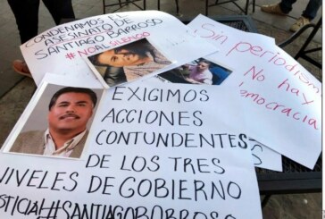 Mexique – Un troisième journaliste abattu depuis le début de l’année !