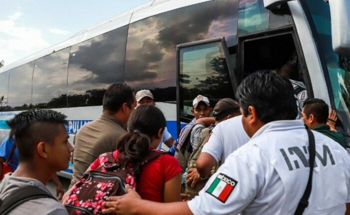 Les États-Unis déploient plus de 24’000 agents à la frontière mexicaine !