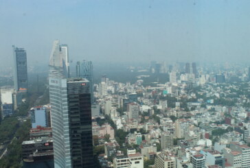 Alerte déclenchée à Mexico après un pic de pollution !