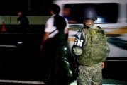 Mexique – Près de 15 000 hommes déployés à la frontière avec les États-Unis !