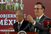 Migrants – Le Mexique au secours du Salvador et de l’amérique centrale !