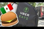 Uber Eats – Au Mexique, livreur à vélo est un métier à risque ! (Video)
