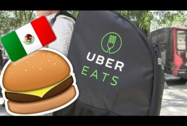 Uber Eats – Au Mexique, livreur à vélo est un métier à risque ! (Video)