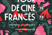 23e Tour de Cine Francés au Mexique. Le plus grand festival de cinéma français au monde ! (Video)