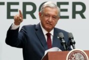 Premier grand discours pour le nouveau président du Mexique ! (Videos)