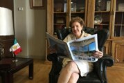 Rencontre avec Roberta Lajous Vargas, Ambassadrice du Mexique en Espagne !