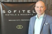 Interview – Le Grand Journal à la rencontre du nouveau SOFITEL Mexico ! (Video)
