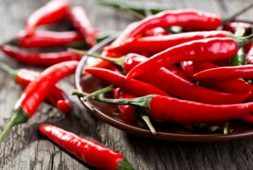 Santé – Le piment réduit les risques d’AVC et maladies cardiovasculaires !