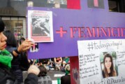 Manifestations à Mexico après un féminicide particulièrement brutal ! (Video)