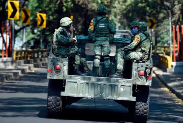 Au Mexique l’épidémie de la violence résiste au virus !